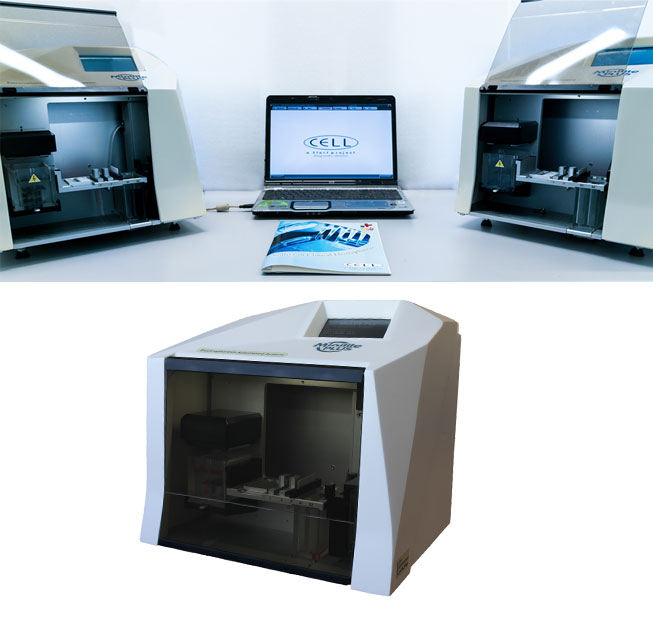 WHX LABS Dubai 2026 | Cell - Start Project |